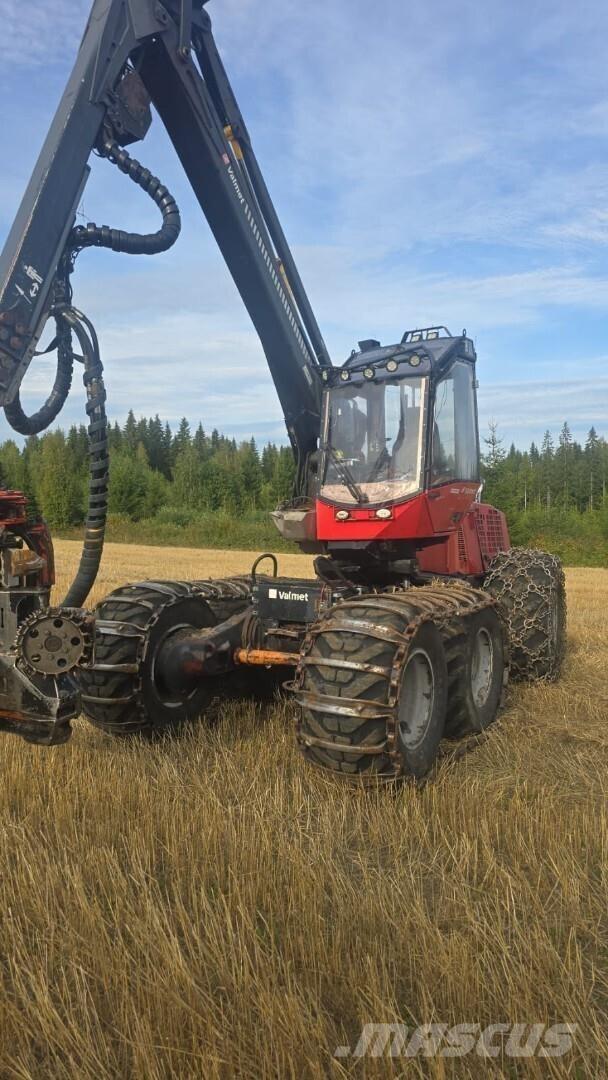 Valmet 911.3 Abatteuse