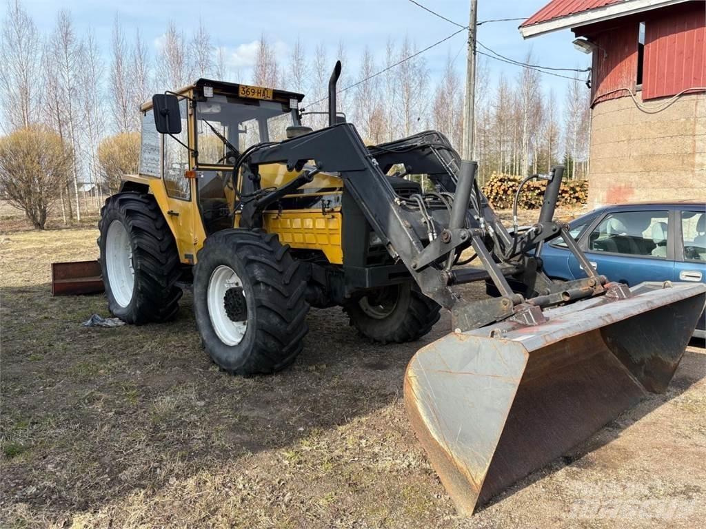 Valmet 915 Tracteur