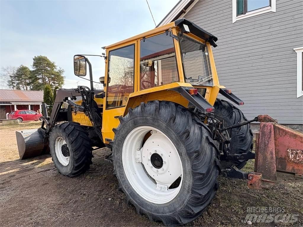 Valmet 915 Tracteur