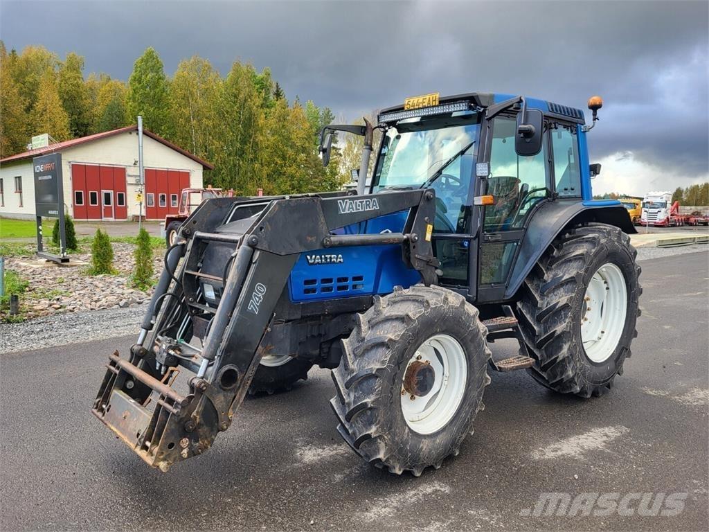 Valtra 6300-4 Tracteur