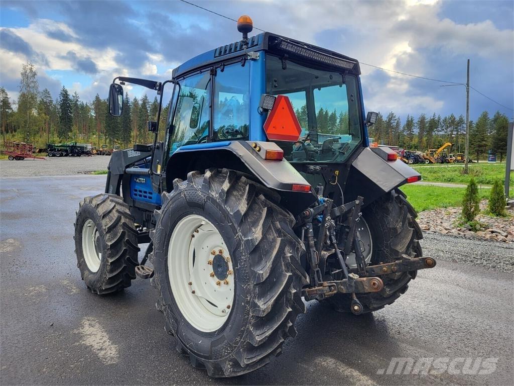 Valtra 6300-4 Tracteur