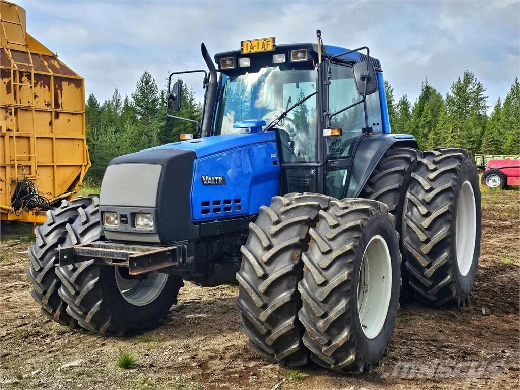 Valtra 6400 Tracteur