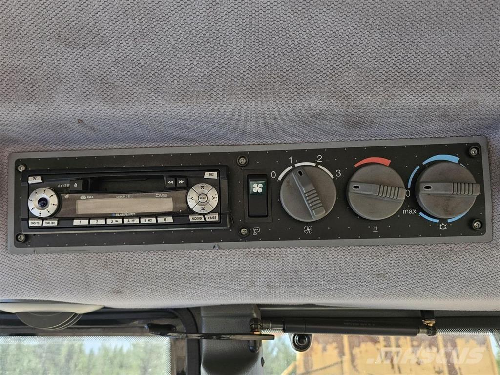 Valtra 6400 Tracteur