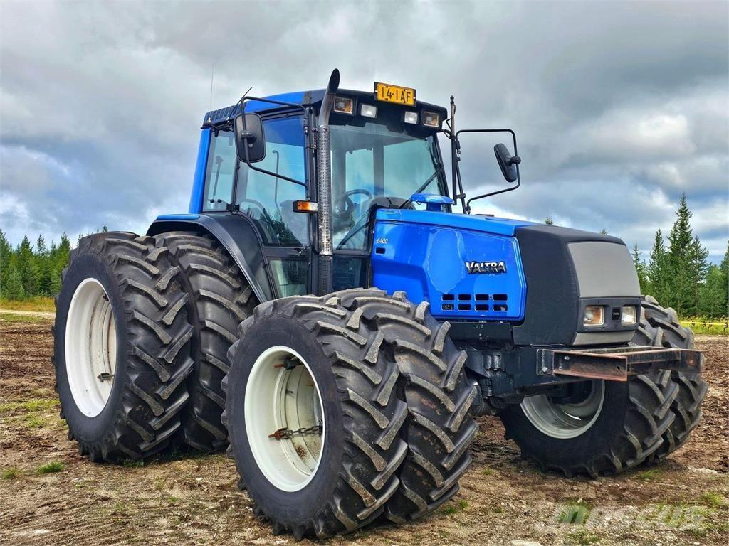 Valtra 6400 Tracteur
