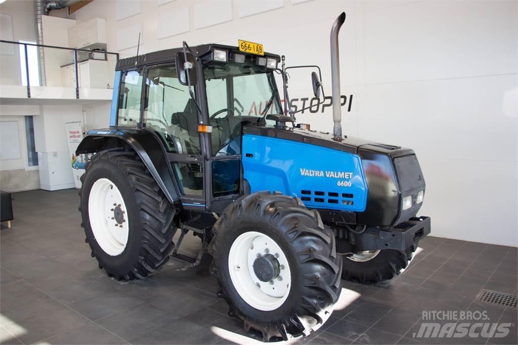 Valtra 6600 Tracteur