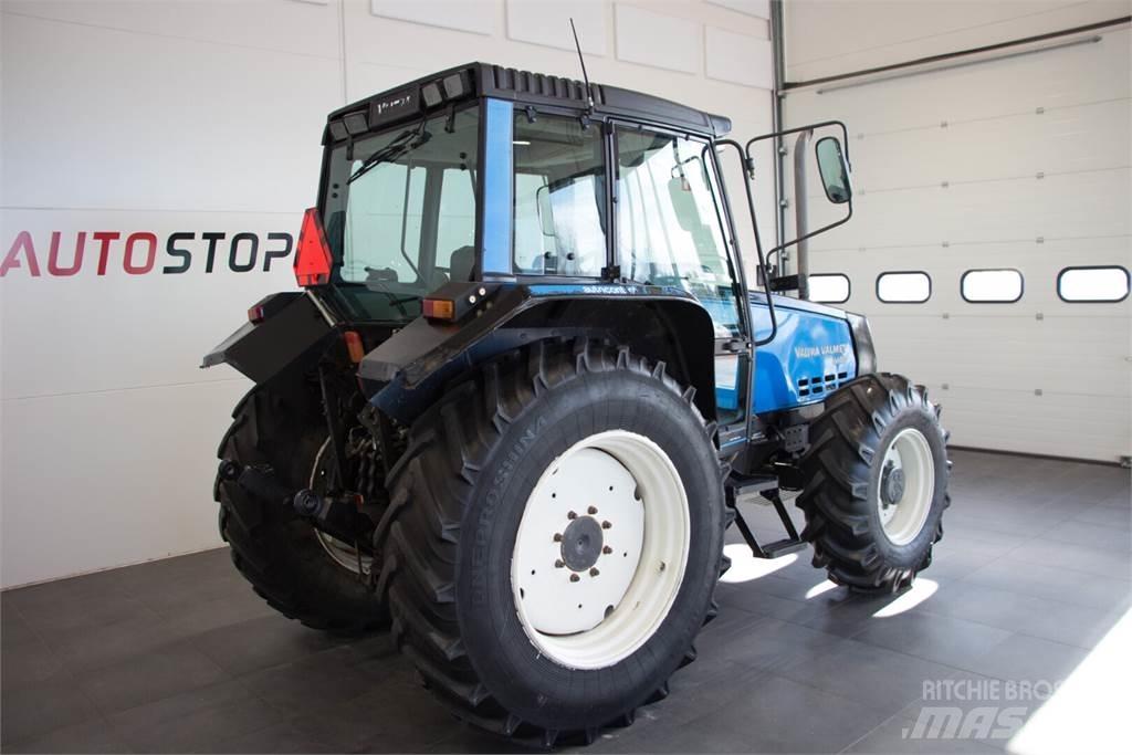Valtra 6600 Tracteur