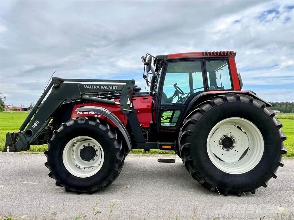 Valtra 8550 Mega Tracteur