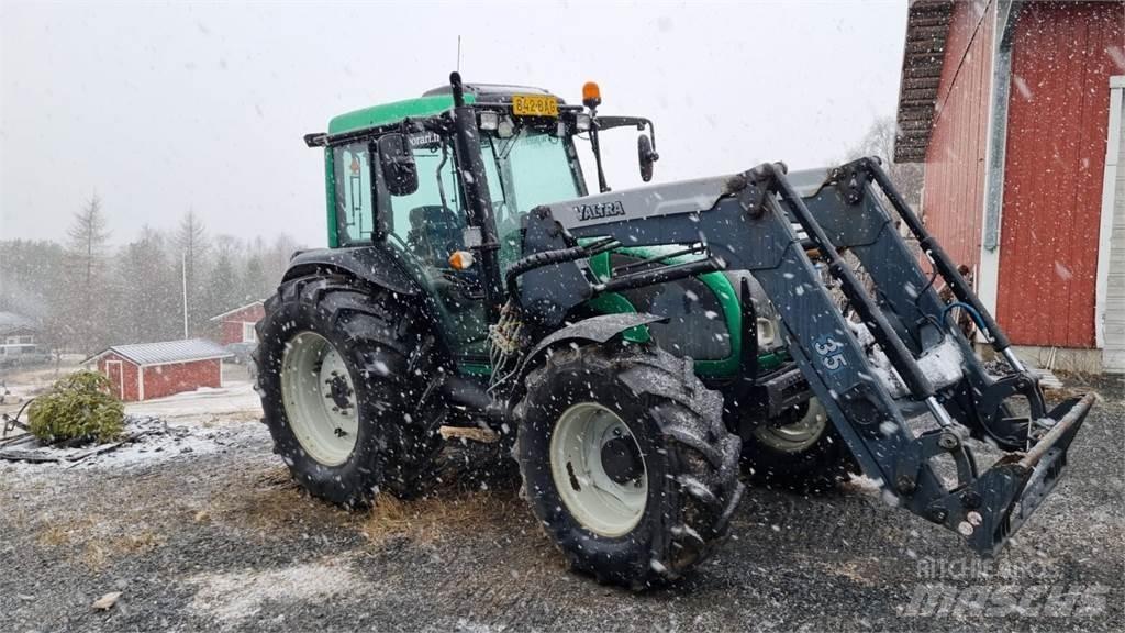 Valtra A92 Tracteur