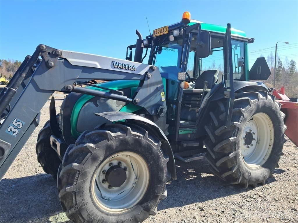 Valtra A92 Tracteur