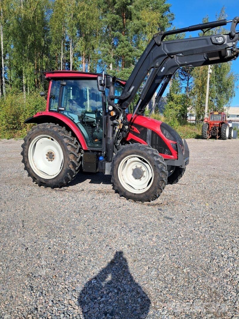 Valtra A94 hitec Tracteur