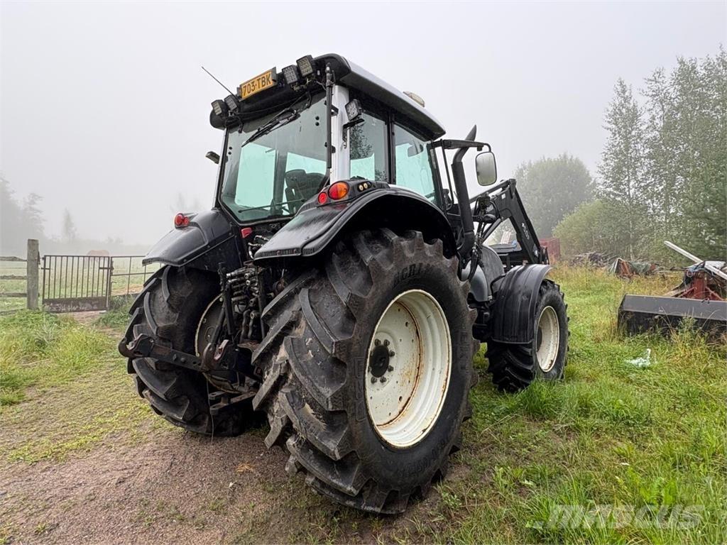 Valtra T 151 E Tracteur