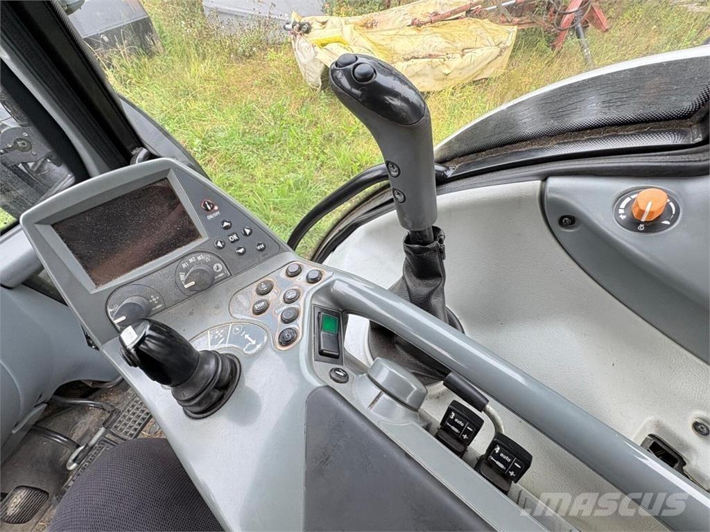 Valtra T 151 E Tracteur