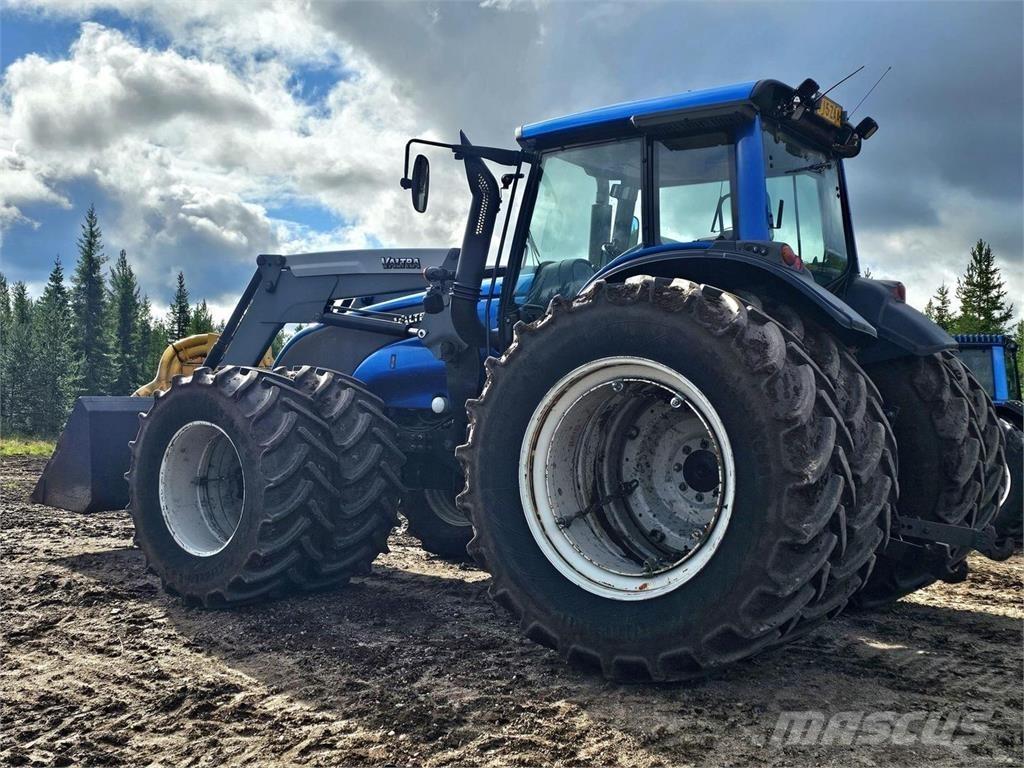 Valtra T191 Tracteur