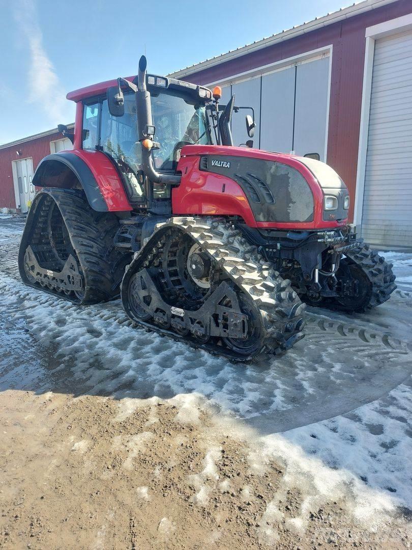 Valtra T202 D Tracteur