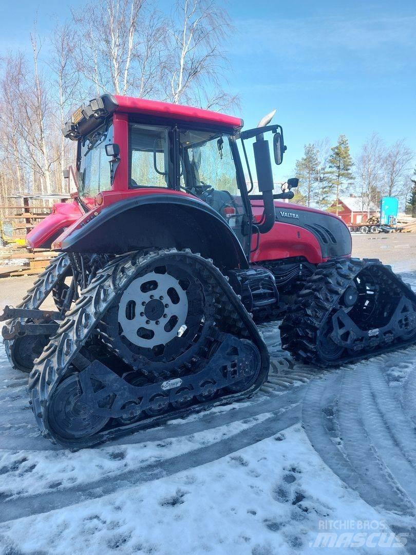 Valtra T202 D Tracteur