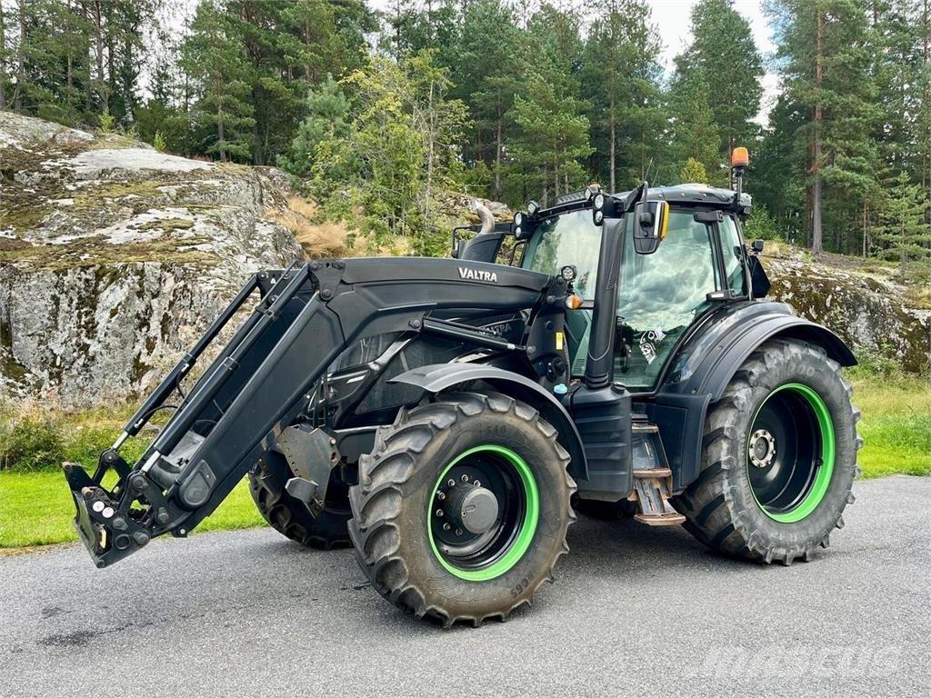 Valtra T234 Versu Tracteur