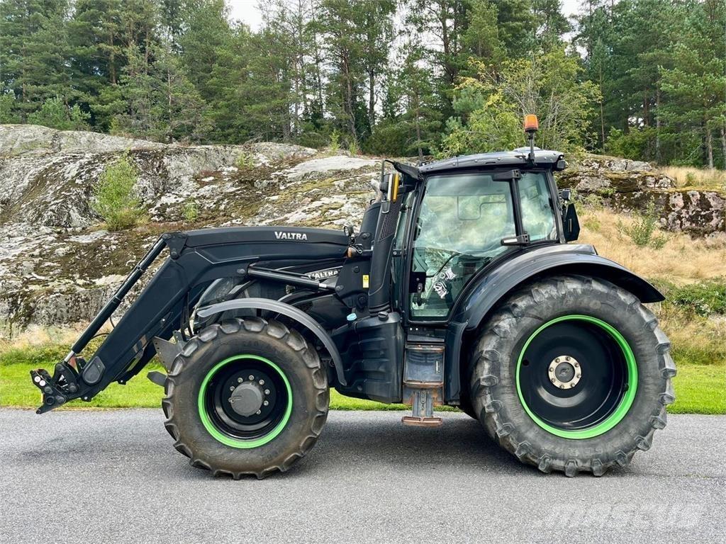 Valtra T234 Versu Tracteur