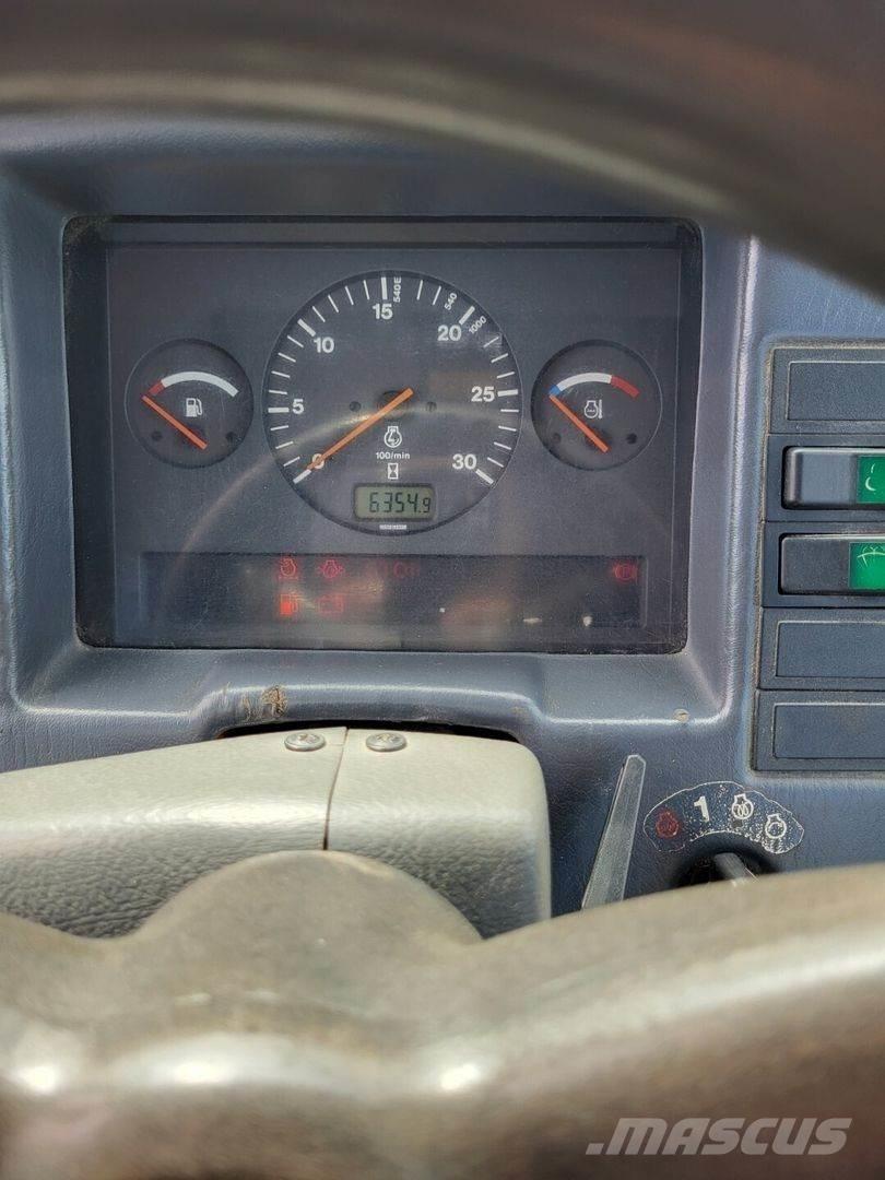 Valtra Valmet 900 Tracteur