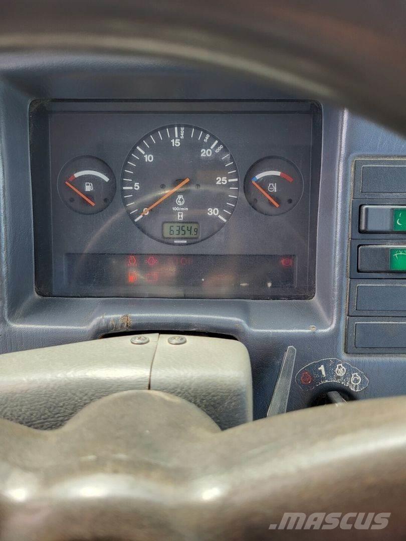 Valtra Valmet A95 Tracteur