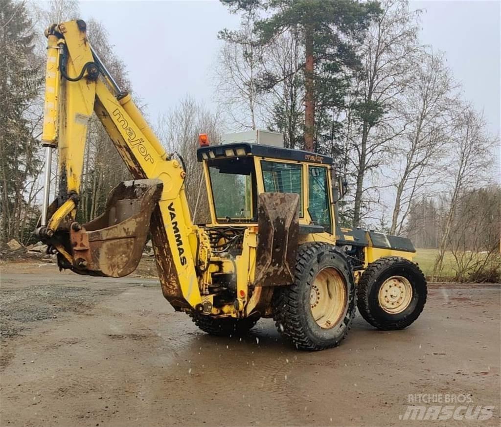 Vammas Major Tracteur