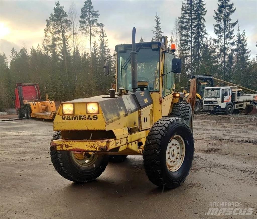 Vammas Major Tracteur