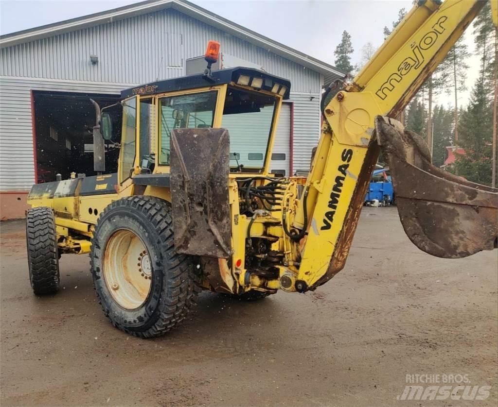 Vammas Major Tracteur