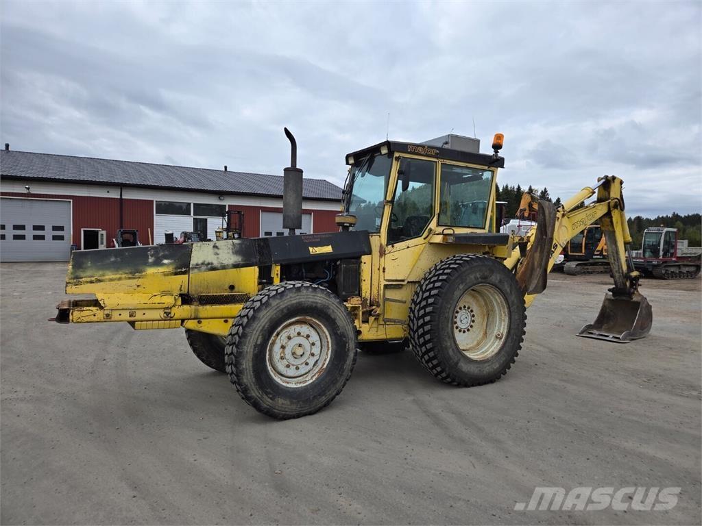 Vammas Major Pelle sur pneus