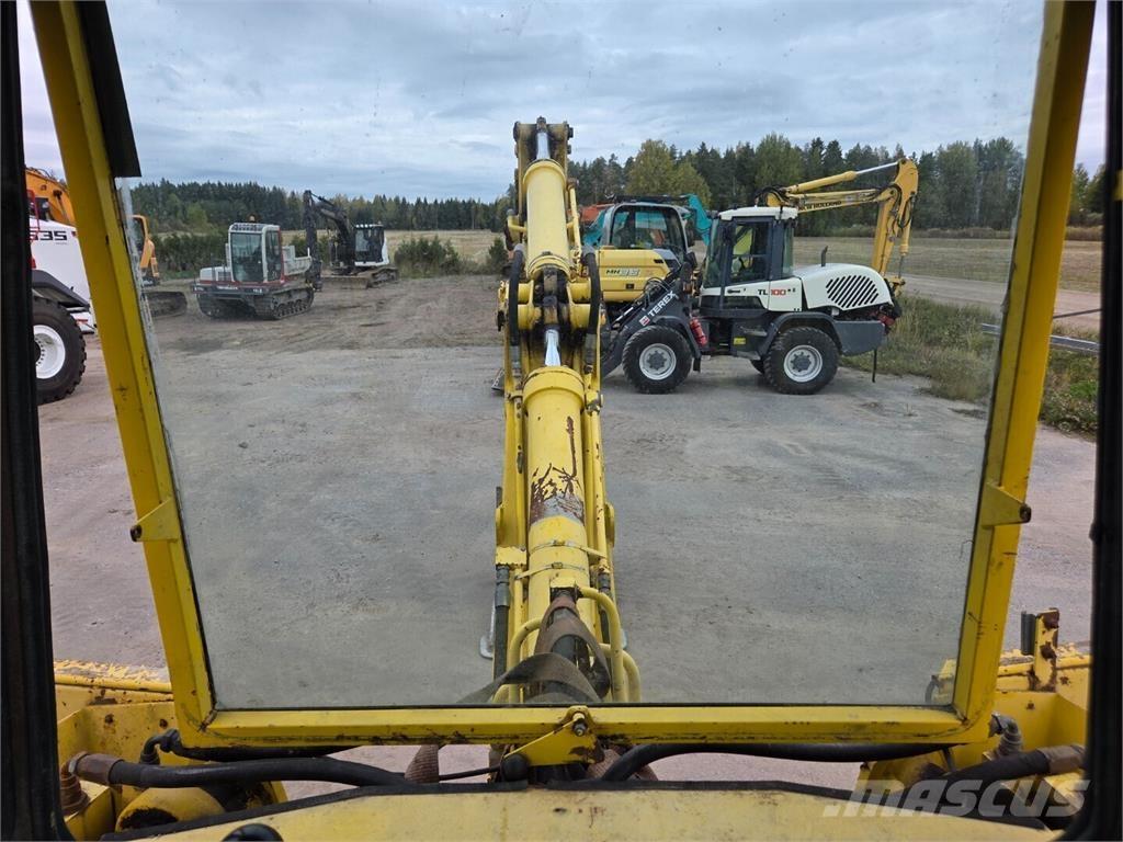 Vammas Major Pelle sur pneus