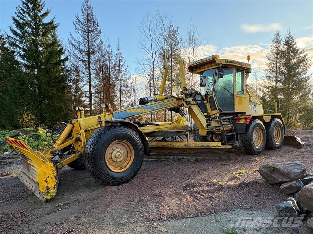 Vammas RG-181 Niveleuse