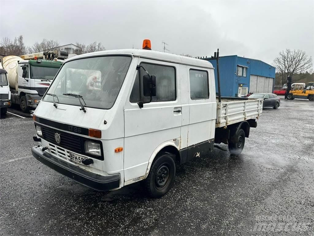 Volkswagen LT28 Camion plateau