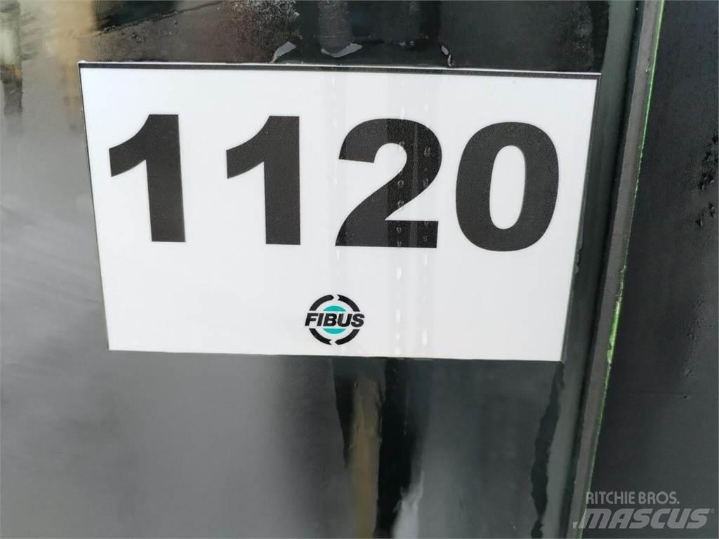 Volvo 8700 B12B Autobus interurbain