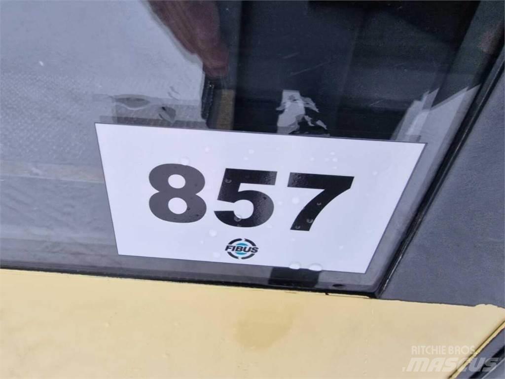 Volvo 8700 B7R Autobus interurbain