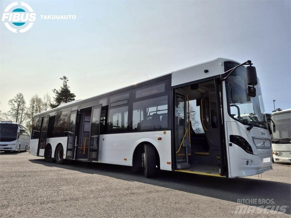 Volvo 8900 LE B8R Autobus articulé