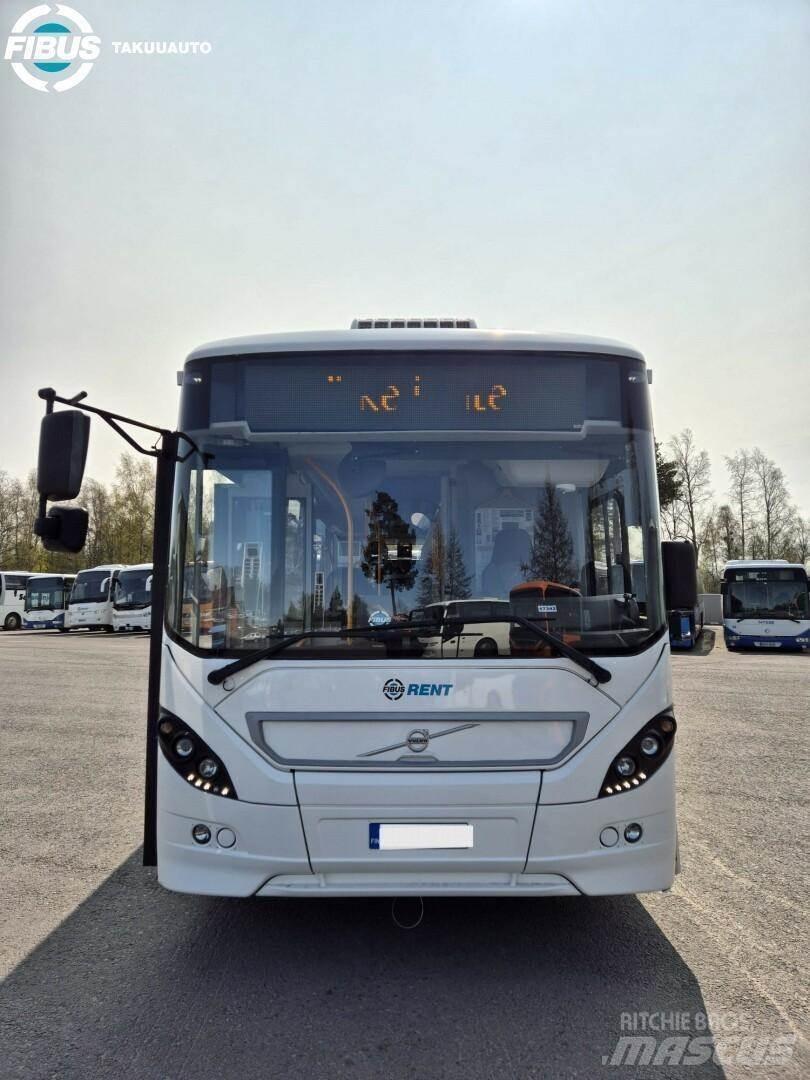 Volvo 8900 LE B8R Autobus articulé