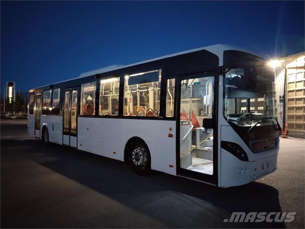 Volvo 8900 LE B8R Autobus articulé