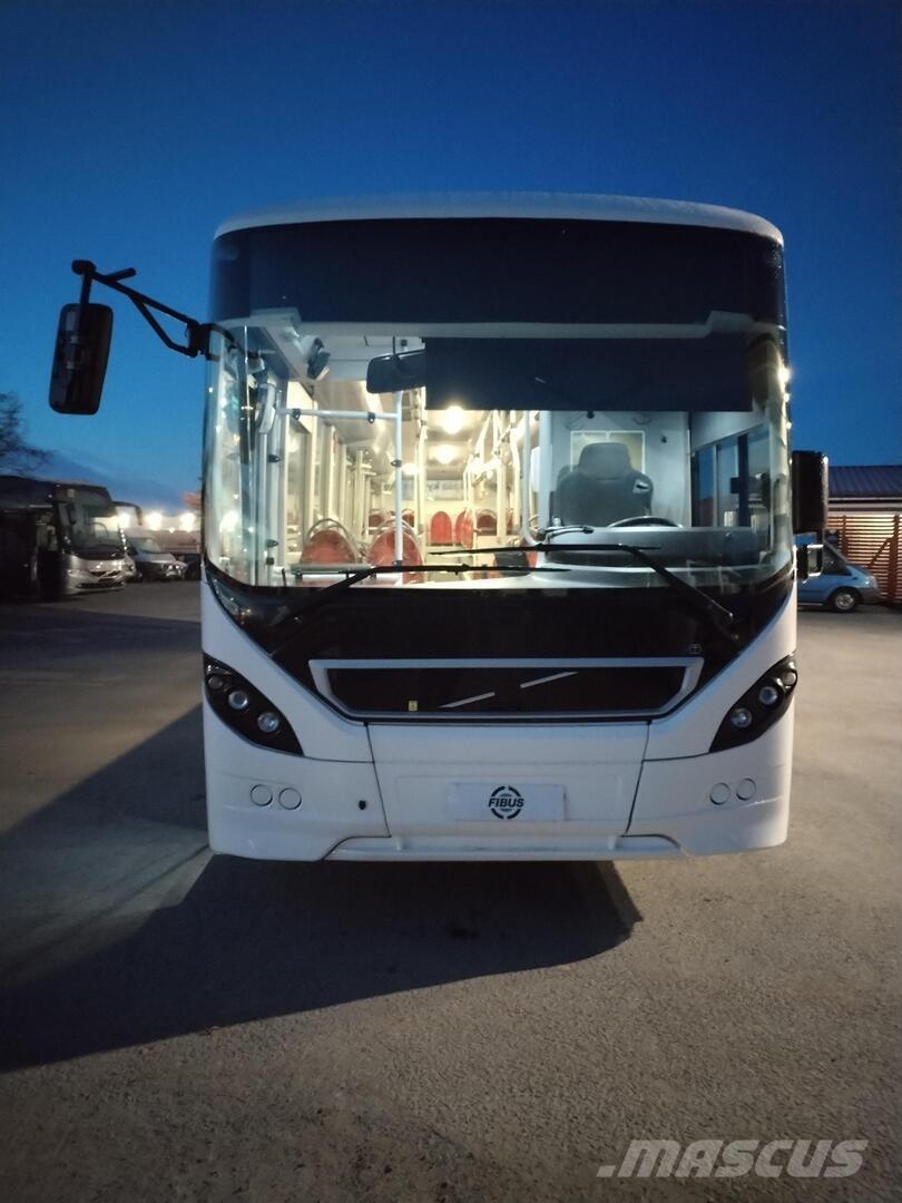 Volvo 8900 LE B8R Autobus articulé
