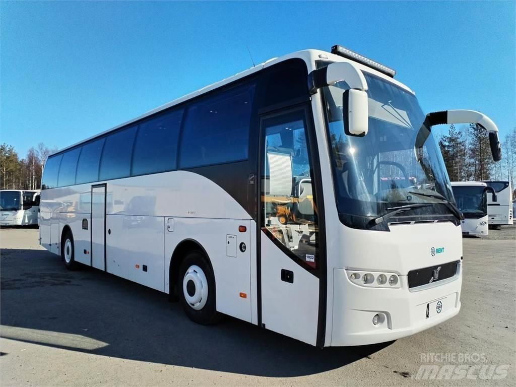Volvo 9500 B9R Autocar