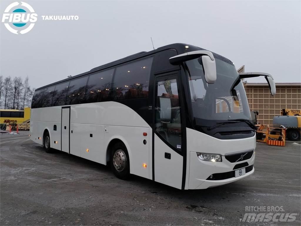 Volvo 9700 H B11R Autocar