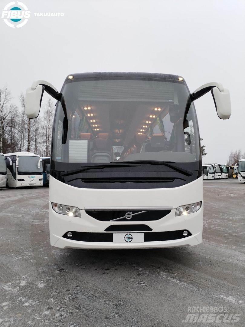 Volvo 9700 H B11R Autocar