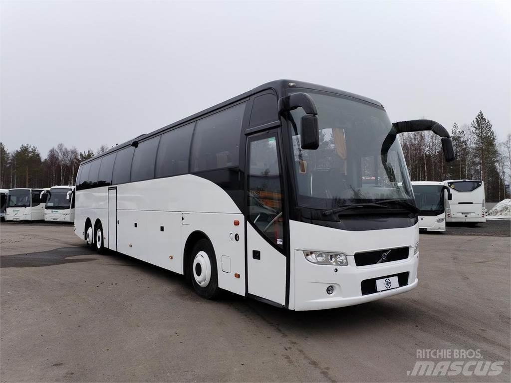 Volvo 9700 H B11R Autocar