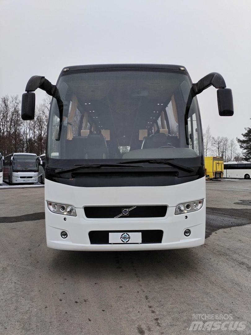Volvo 9700 H B11R Autocar