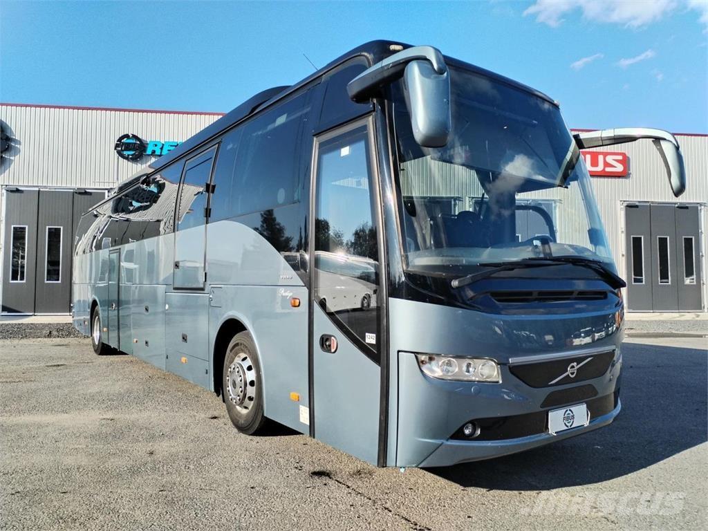 Volvo 9700 H B11R Autocar