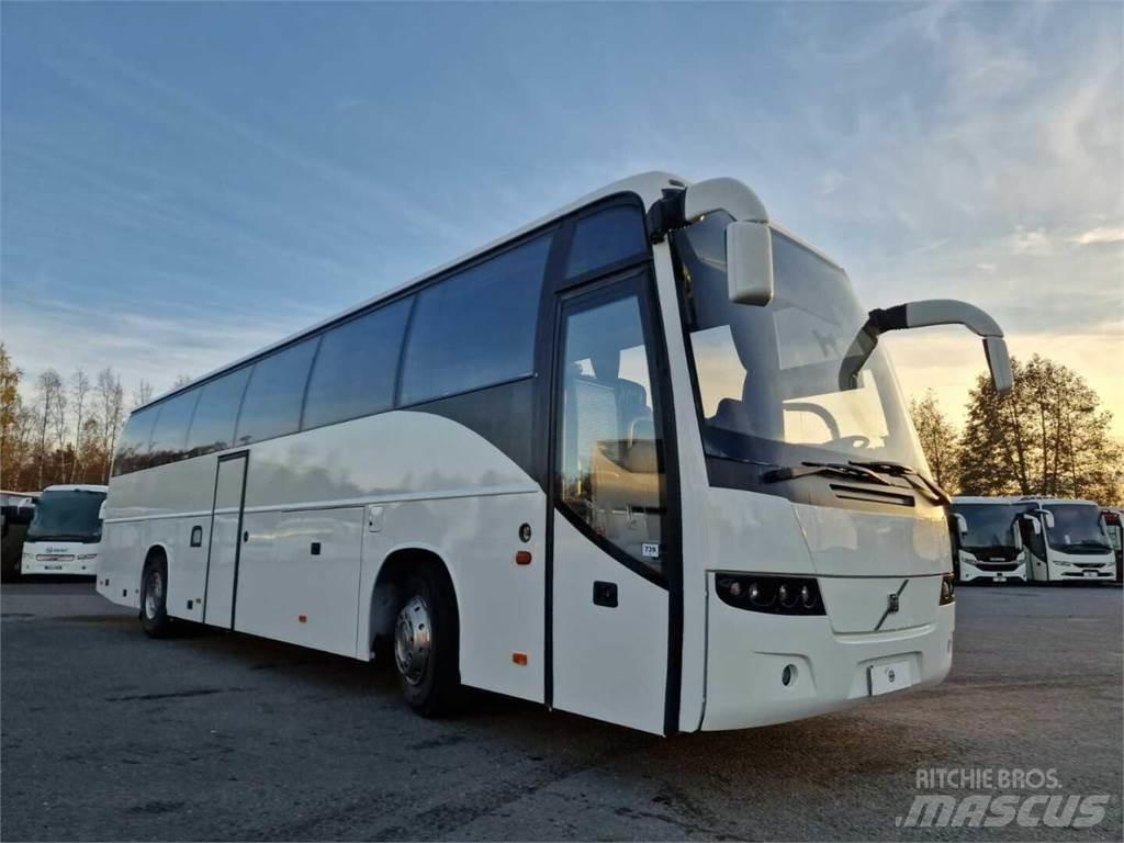 Volvo 9700 H B12B Autocar