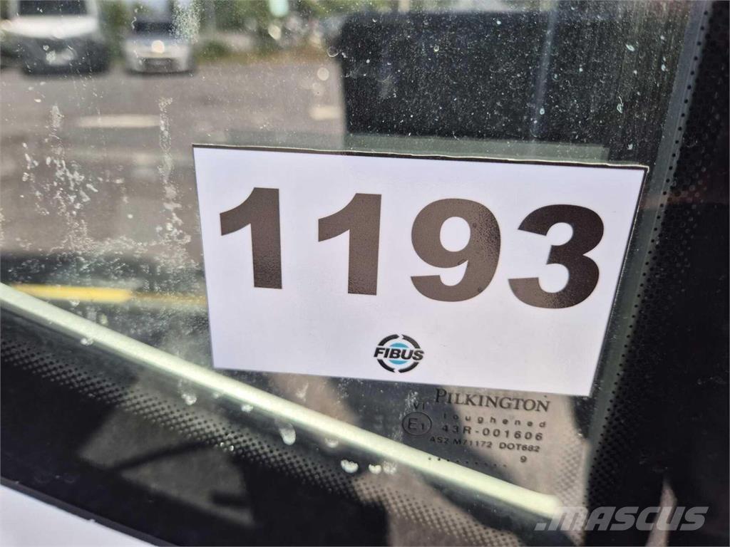 Volvo 9700 H B9R Autocar