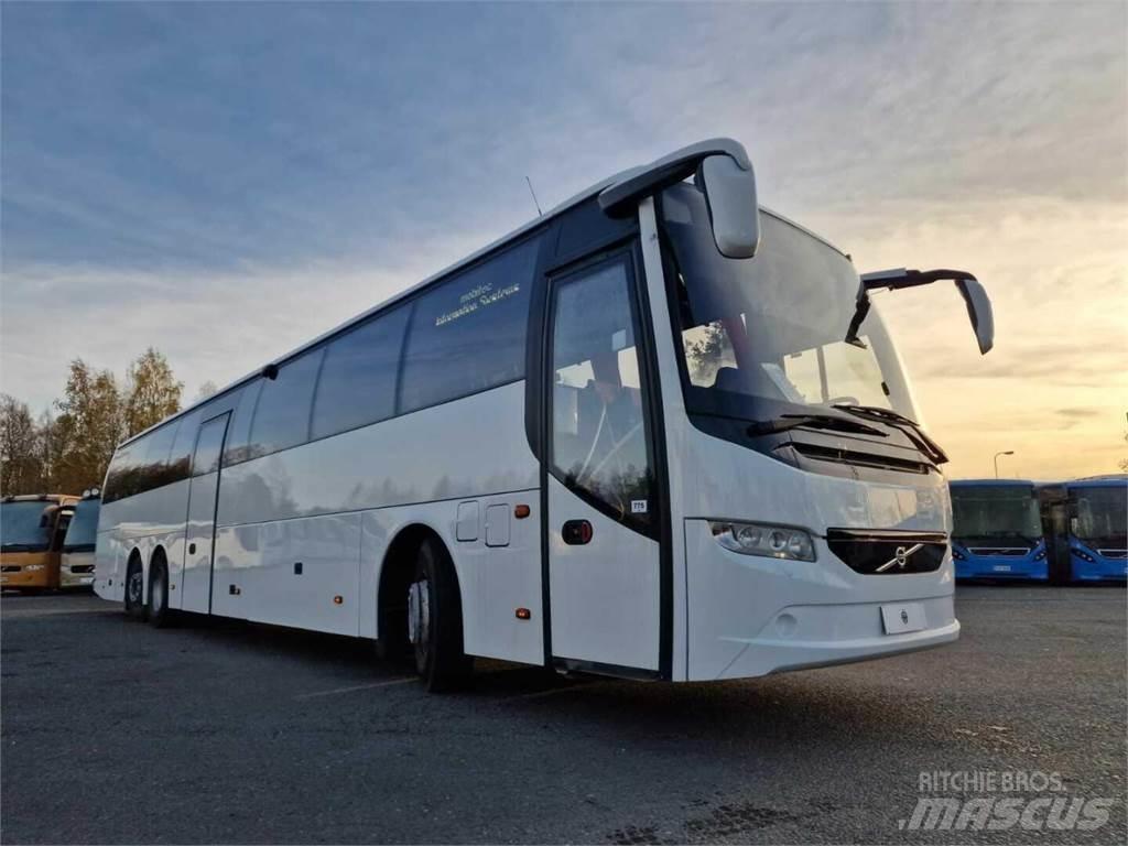 Volvo 9700 S B11R Autocar