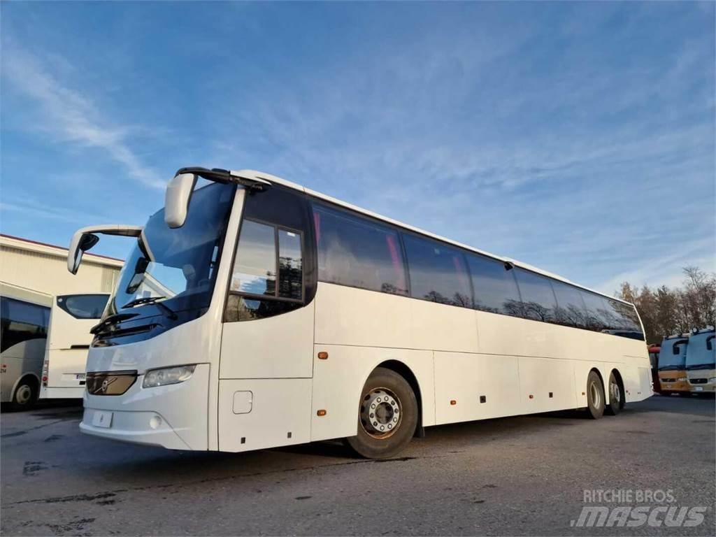 Volvo 9700 S B11R Autocar