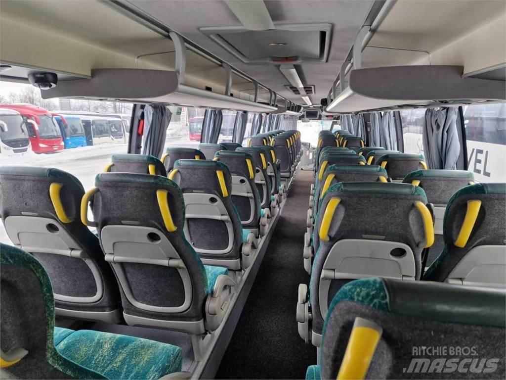 Volvo 9700 S B11R Autocar