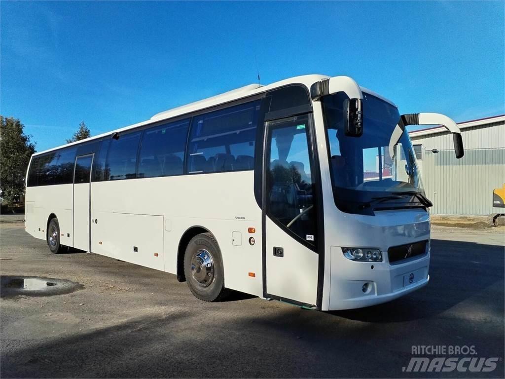 Volvo 9700 S B12B Autocar