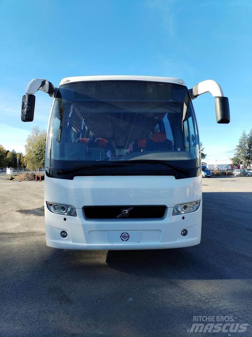 Volvo 9700 S B12B Autocar