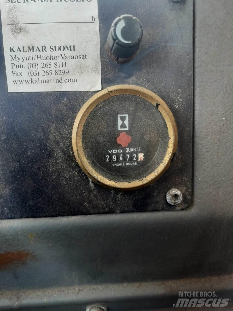 Volvo BM 120B Chargeuse sur pneus